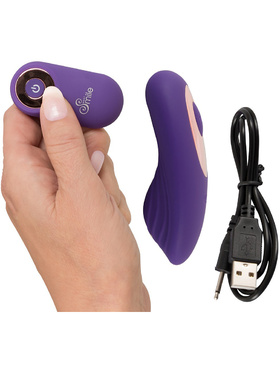 Sweet Smile: Remote Controlled Panty Vibrator, lilla