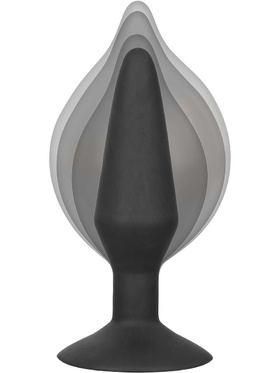 California Exotic: Large Silicone Inflatable Plug