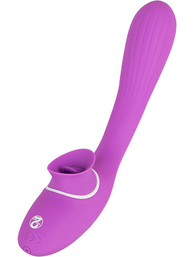 You2Toys: 2 Function Bendable Vibe