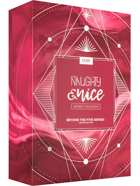 Naughty & Nice: Erotisk Julekalender 2023