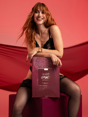Naughty & Nice: Erotisk Julekalender 2024