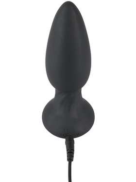 Black Velvets: Remote Controlled Shaking Plug