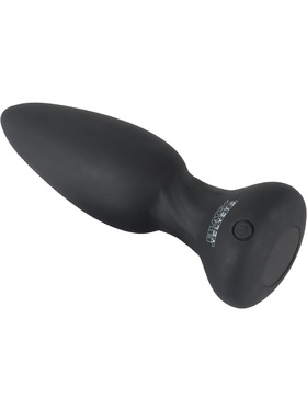 Black Velvets: Remote Controlled Shaking Plug