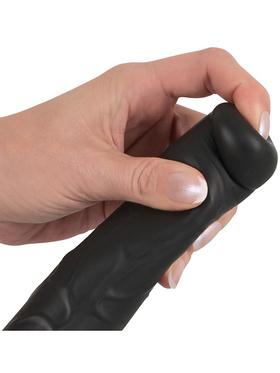 You2Toys: Black Push, Thrusting Vibrator