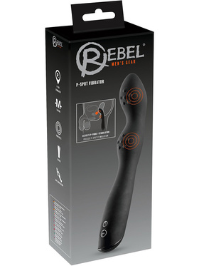 Rebel: P-Spot Vibrator