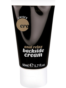 Ero: Backside, Anal Relax Cream, 50 ml