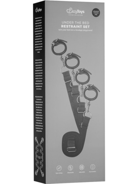 EasyToys: Under The Bed Restraint Set