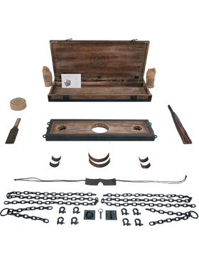 Lodbrock: Pillory Set