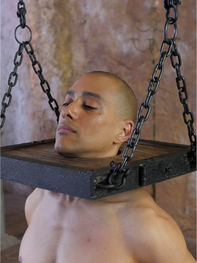 Lodbrock: Serving Plate / Neck Restraint Set