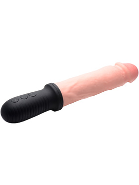 XR Master Series: 8X Auto Pounder, Thrusting Dildo, lys