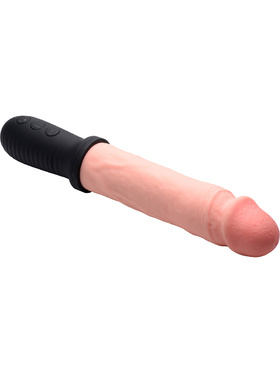 XR Master Series: 8X Auto Pounder, Thrusting Dildo, lys