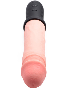 XR Master Series: 8X Auto Pounder, Thrusting Dildo, lys