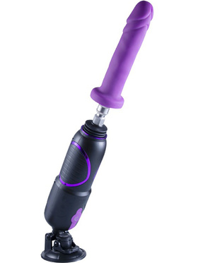 Hismith: Pro Traveler 2.0, Portable Sex Machine with Remote