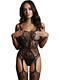 Bodystocking Net & Lace