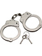 Metal Police Handcuffs