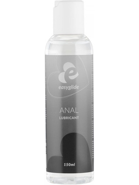 EasyGlide: Anal Waterbased Lubricant, 150 ml