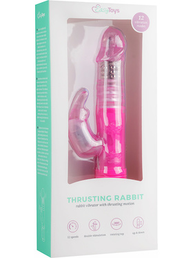 EasyToys: Thrusting Rabbit, rosa