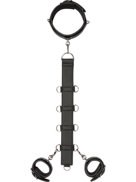 EasyToys: Neck to Wrist Restraint Set