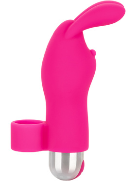 California Exotic: Intimate Play, Rechargeable Finger Bunny