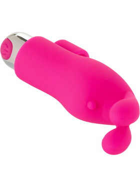 California Exotic: Intimate Play, Rechargeable Finger Bunny