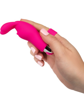 California Exotic: Intimate Play, Rechargeable Finger Bunny