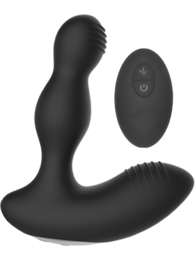 ElectroShock: Remote Prostate Massager, Vibrating & E-Stimulation