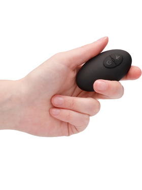 ElectroShock: Remote Prostate Massager, Vibrating & E-Stimulation