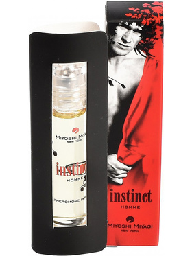 Miyoshi Miyagi: Instinct, Pheromone Perfume for Men