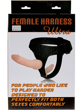 Debra: Ultra Female Harness