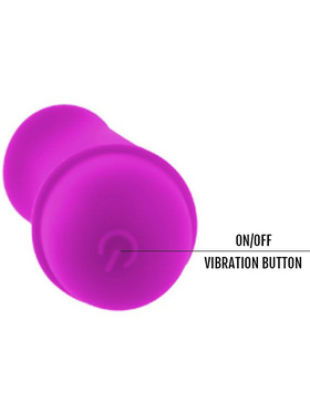 Pretty Love: Antony, Mini Vibrator