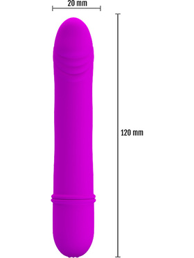 Pretty Love: Beck, Mini Vibrator