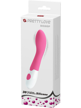 Pretty Love: Bishop, G-Spot Vibrator