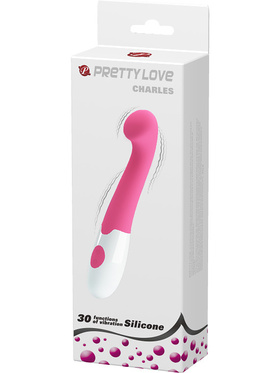 Pretty Love: Charles, G-Spot Vibrator