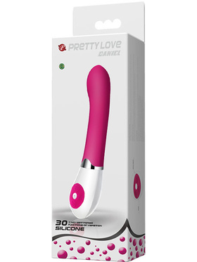 Pretty Love: Daniel, Vibrator