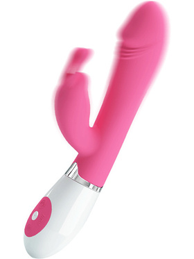 Pretty Love: Gene, Rabbit Vibrator