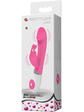 Pretty Love: Gene, Rabbit Vibrator