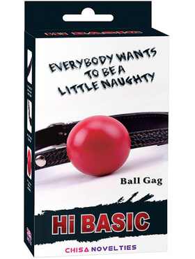 Chisa Novelties: Ball Gag