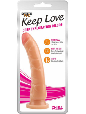 Chisa Novelties: Deep Exploration Dildo, 22 cm