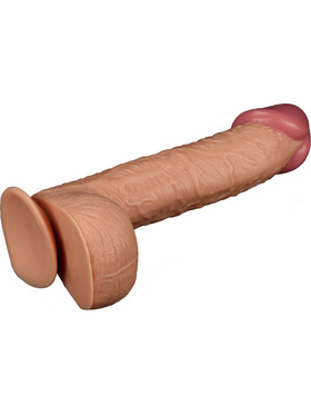 LoveToy: King-Sized Realistic Dildo, 29 cm