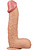 LoveToy: King-Sized Realistic Dildo, 29 cm