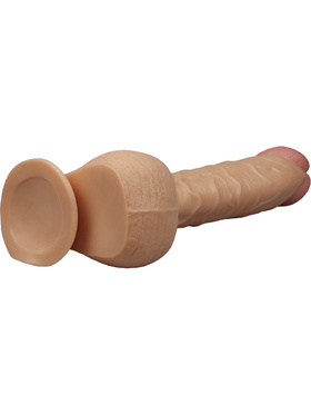 LoveToy: King-Sized Realistic Dildo, 33 cm