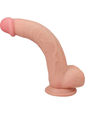 LoveToy: Skinlike Soft Dong, 24 cm