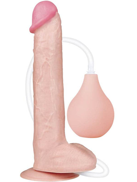 LoveToy: Squirt Extreme Dildo, 28 cm