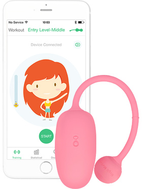 Magic Motion: Kegel Coach, App Interactive Exerciser