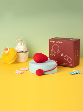 Magic Motion: Magic Sundae, App-Controlled Love Egg