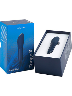 We-Vibe: Tango X, blå
