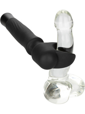 California Exotic: Optimum Power, MasturWand Vibrating Stroker