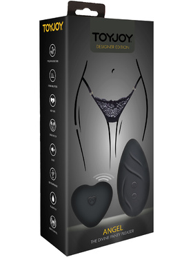 Toy Joy: Angel, The Devine Panty Pleaser