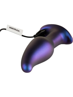 Hueman: Asteroid, Remote-Controlled Rimming Anal Plug