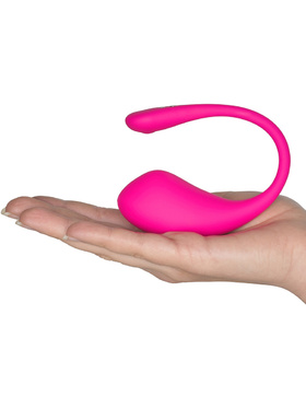 Lovense: Lush 3, Bluetooth Vibrator